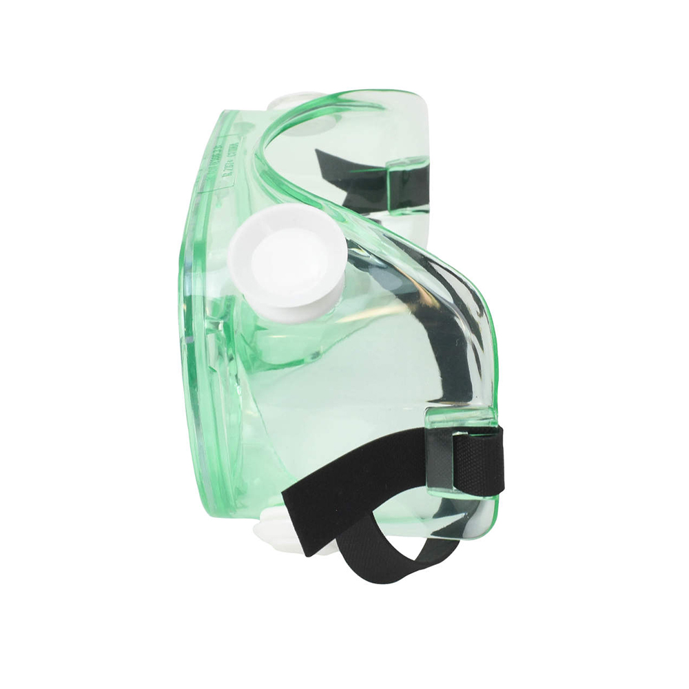 Radians Chemical Splash Anit-Fog Safety Goggles from GME Supply
